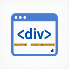 Classnames Converter